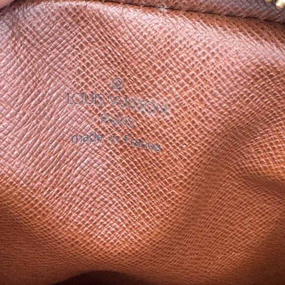 Louis Vuitton Monogram Canvas Amazone Crossbody Bag - Picture 15 of 17